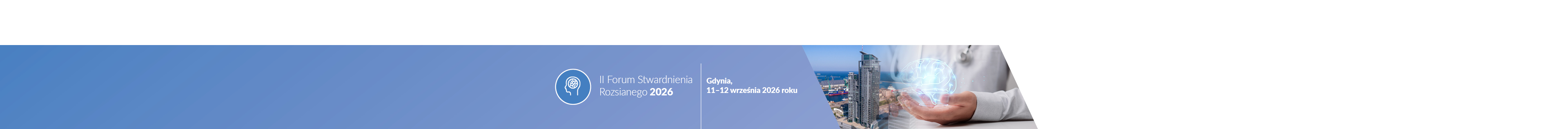 II Forum Stwardnienia Rozsianego